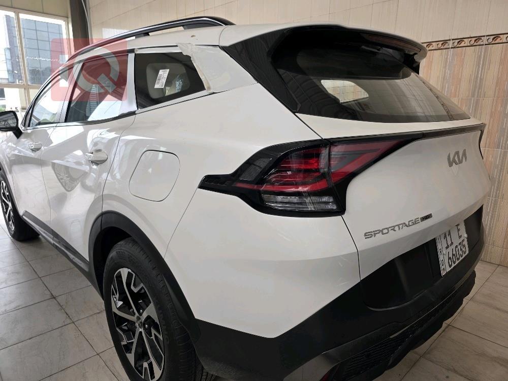 كيا سبورتاج